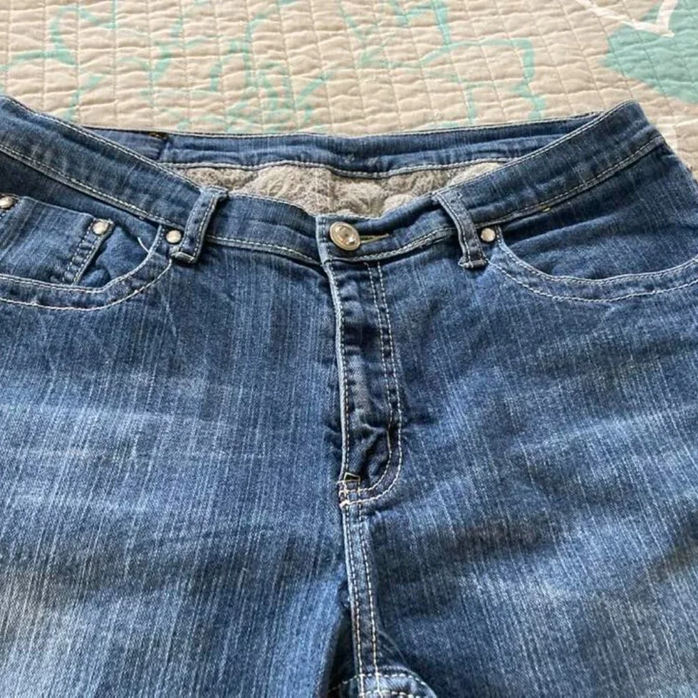 Capris jeans - Picture 3 of 8